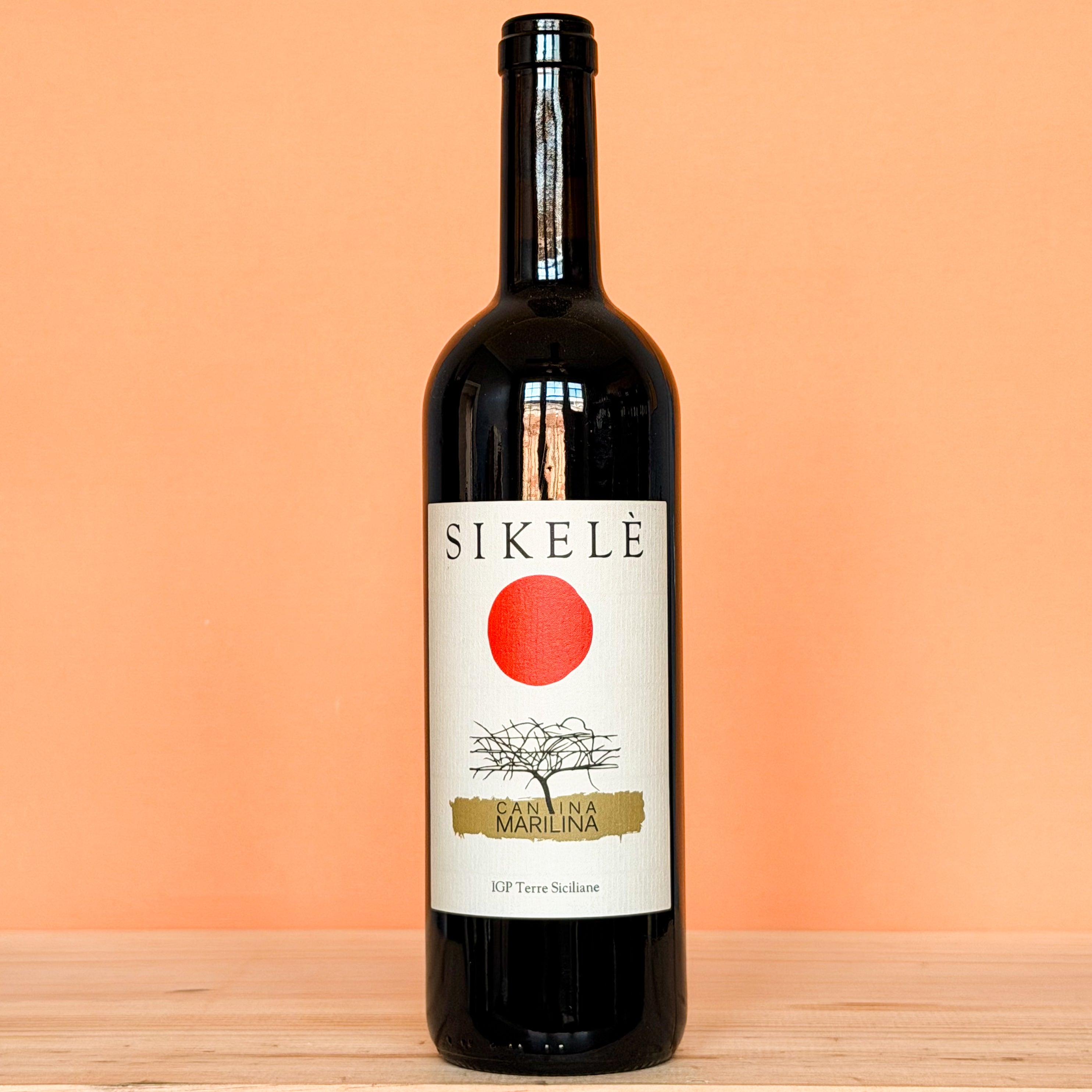 Cantina Marilina - Sikele Rosso 2021 - Terroirizer Wine