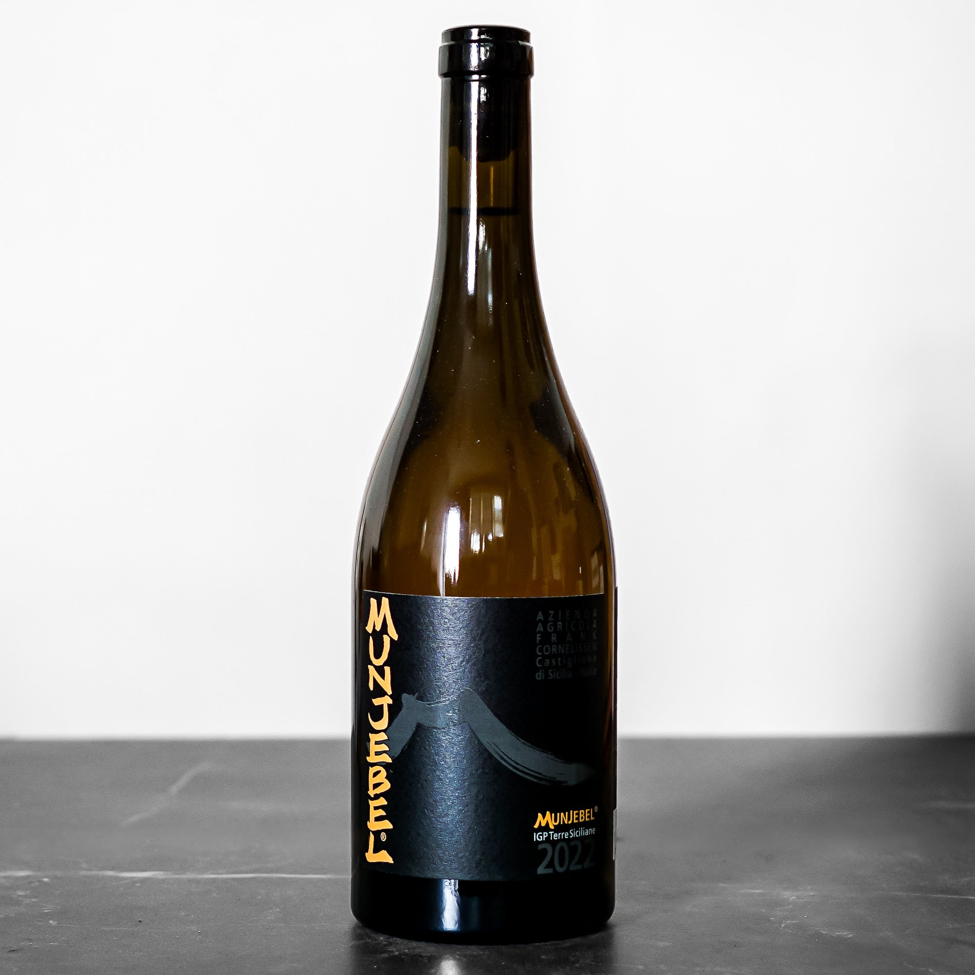 Frank Cornelissen - Munjebel Bianco 2022 - Terroirizer Wine