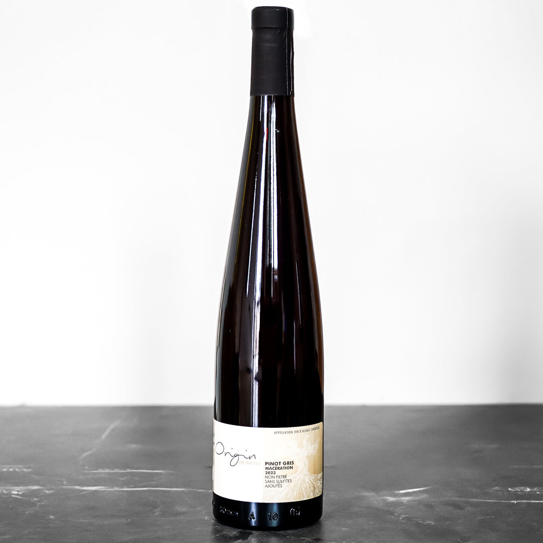 Pinot Gris Origin
