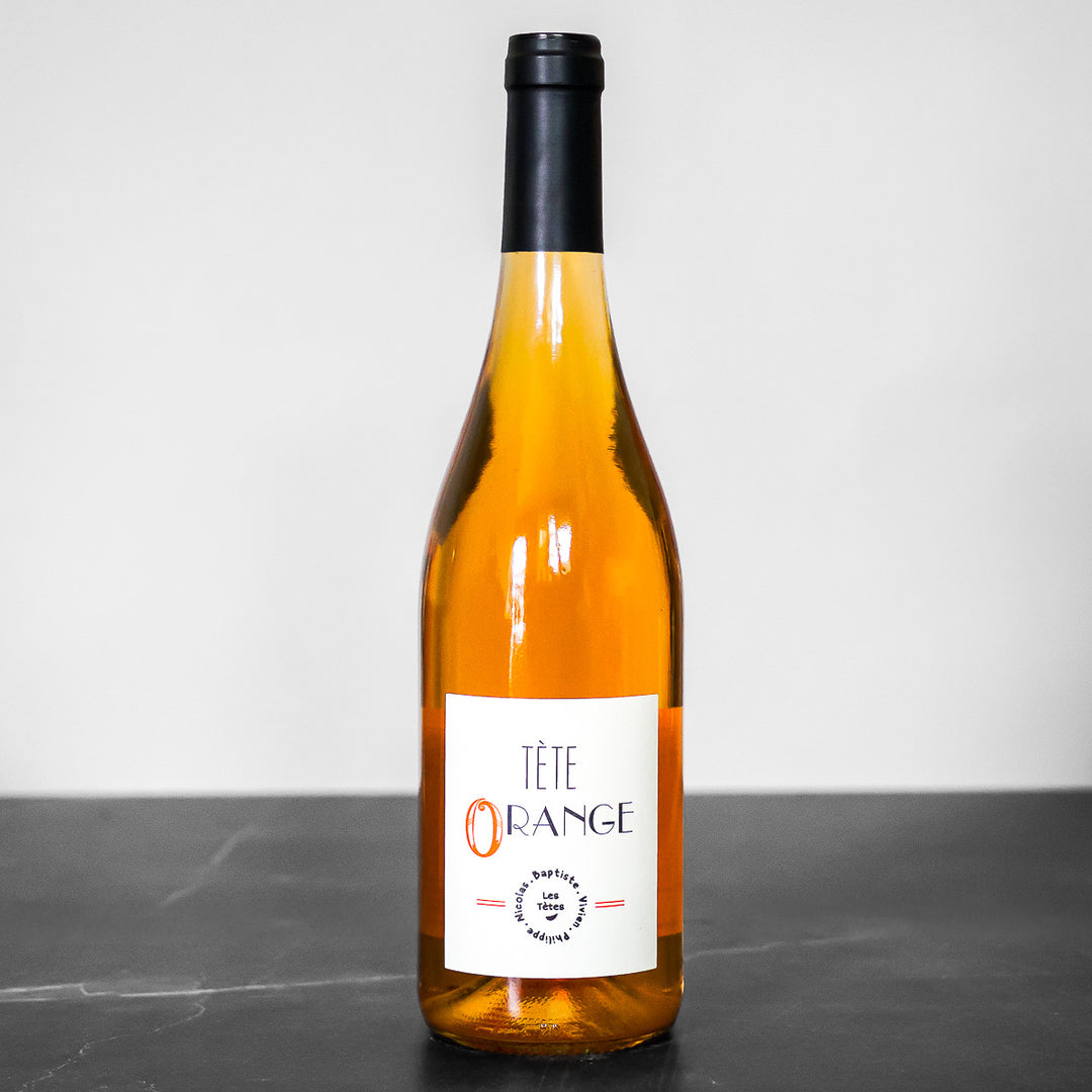 Tète Orange