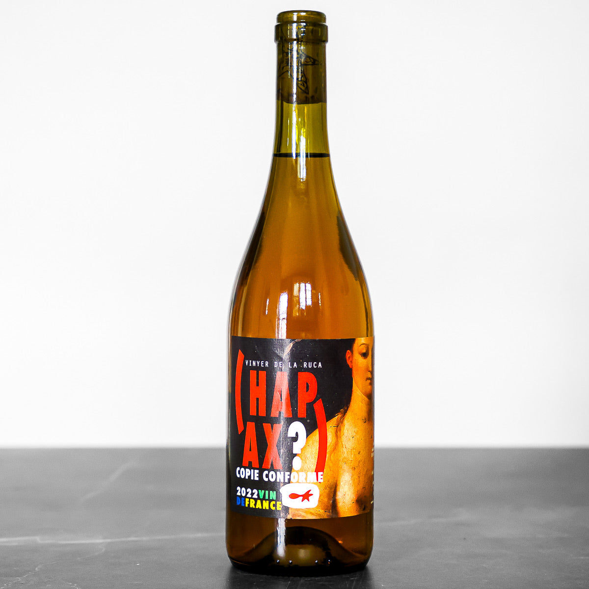 Orange wine & Skin contact