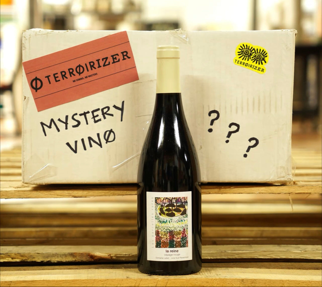 La Reine 2019 "mystery" 6-pack