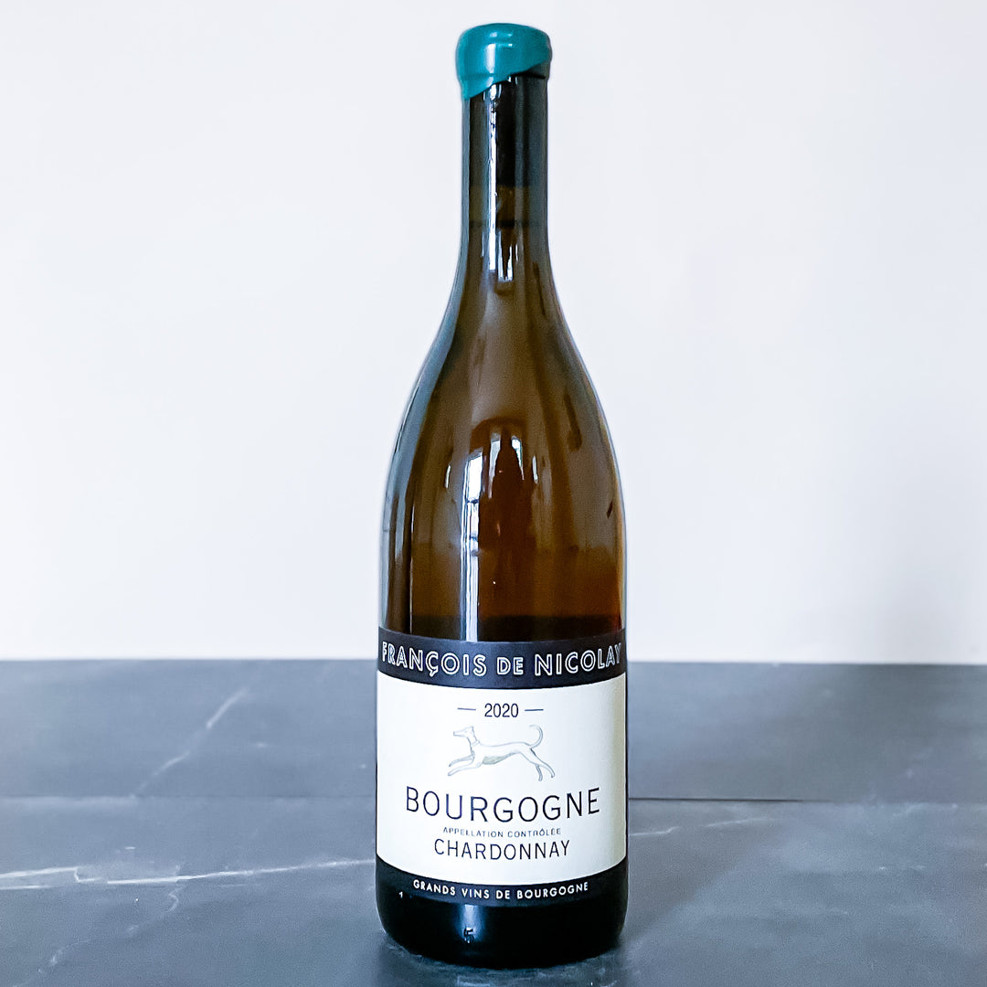 Bourgogne Blanc