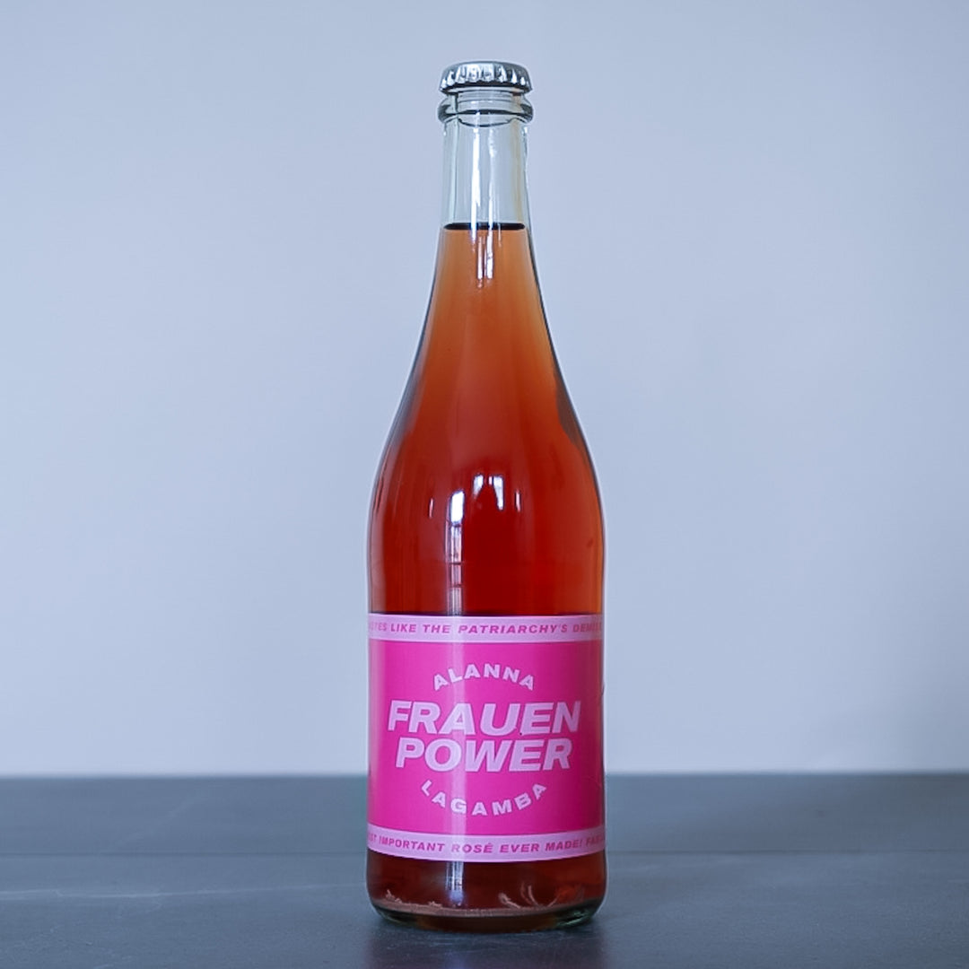 Frauen Power rosé