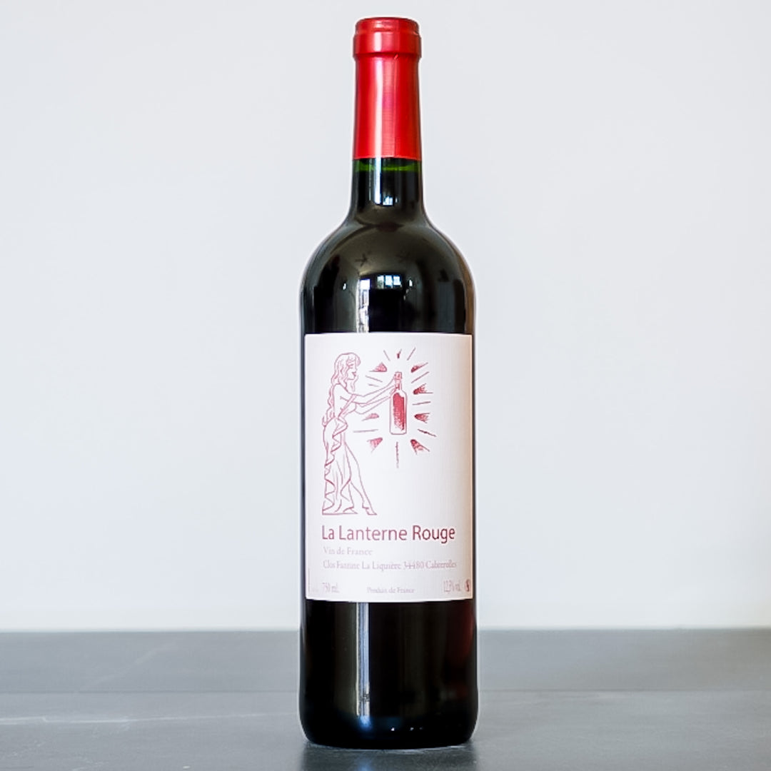 La Lanterne Rouge