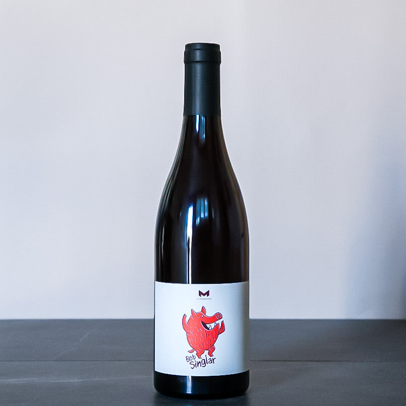 Bob Singlar Rouge