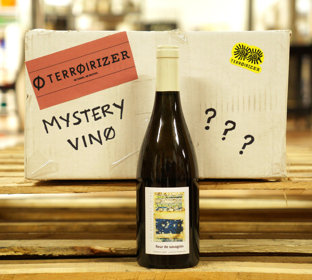 Fleur de Savagnin 2020 mystery 6-pack #6