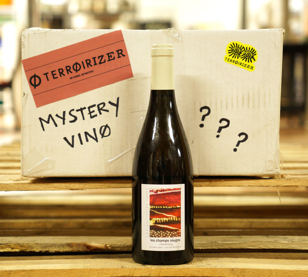 Les Champs Rouges 2020 mystery 6-pack