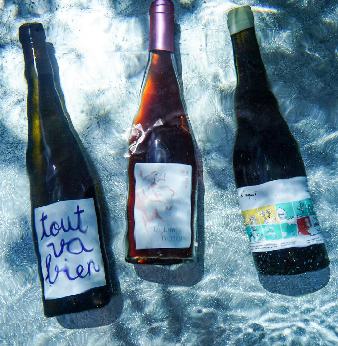 3-Bottle Mixed Pack