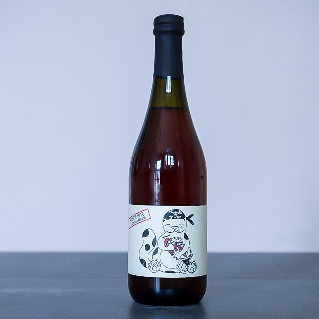 PinPinea Frizzante Rosato