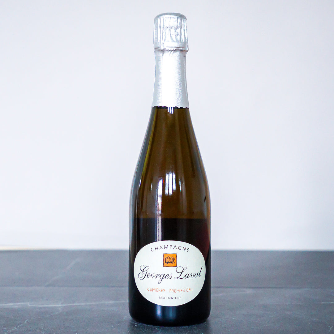 Champagne Cumieres Brut Nature 1er Cru