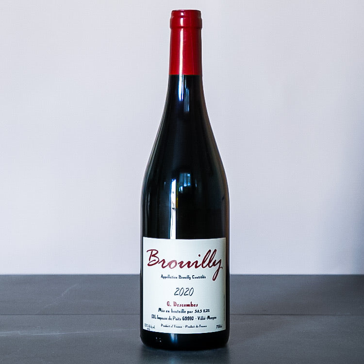 Brouilly