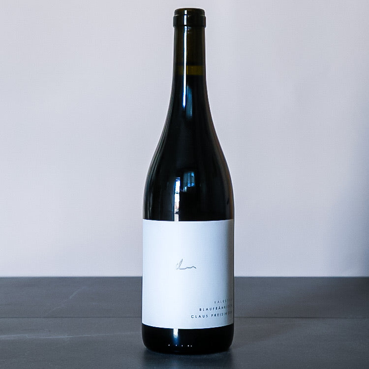 Blaufränkisch Kalkstein