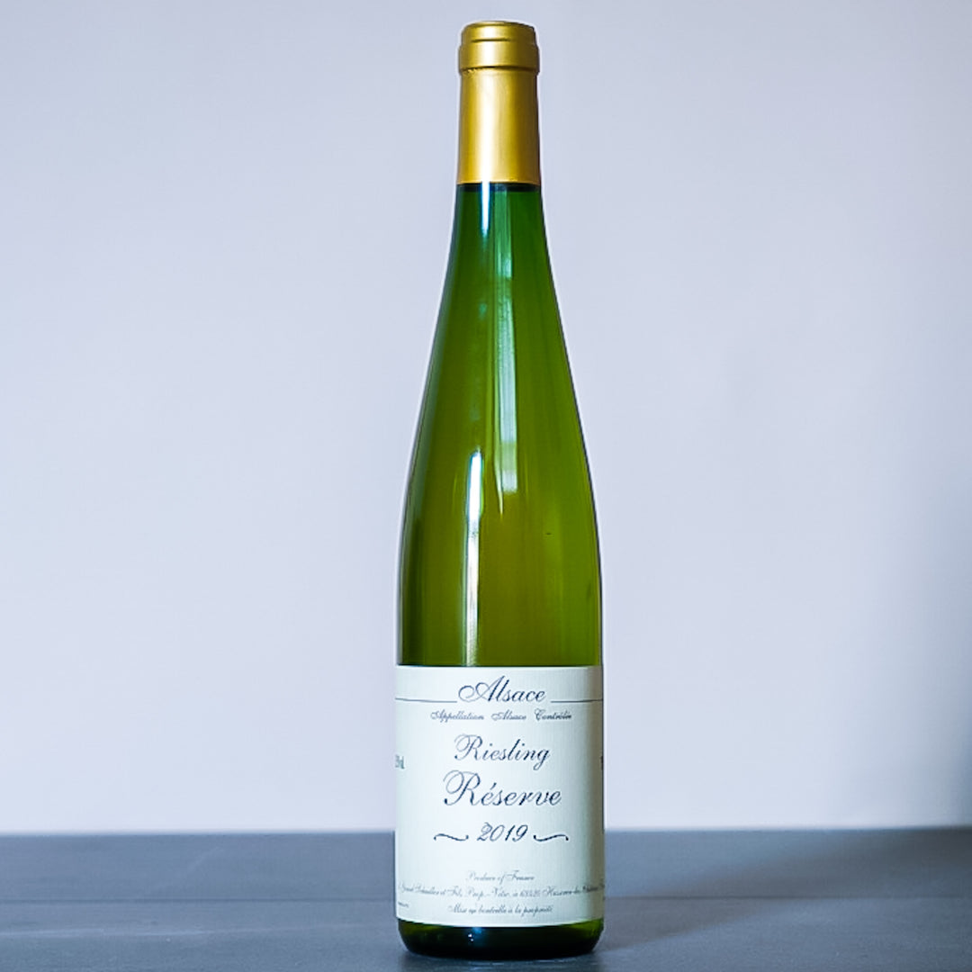 Riesling Réserve (make this your 6th bottle - SEE DESCRIPTION)