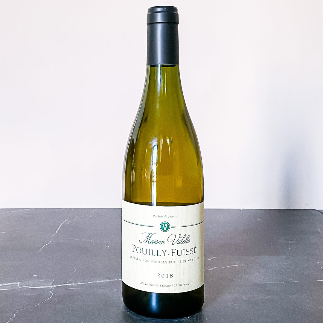 Pouilly Fuissé