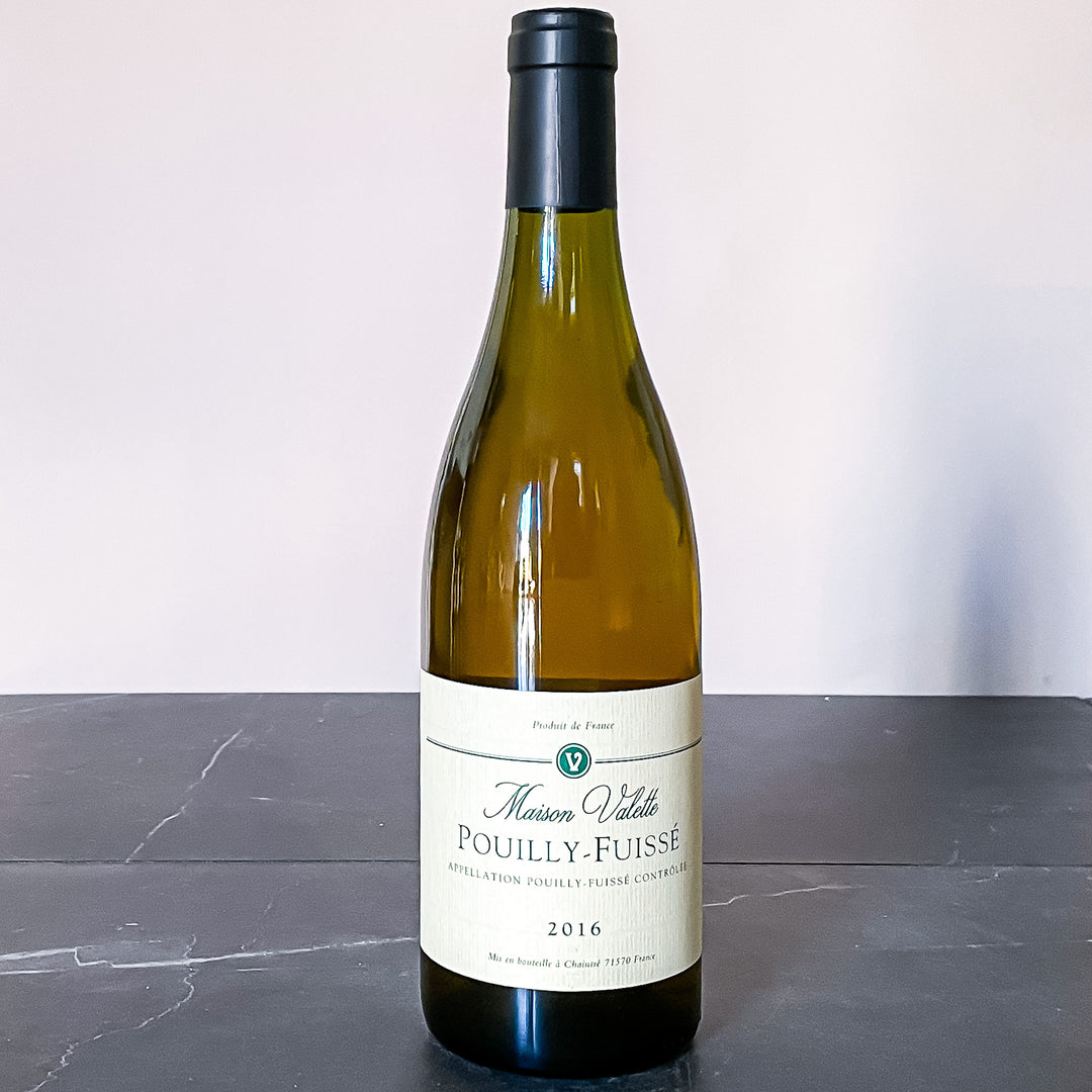 Pouilly Fuissé