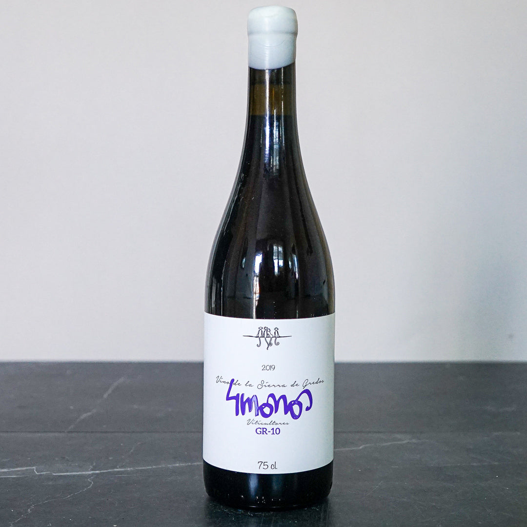 Vinos de Madrid "GR-10" Tinto