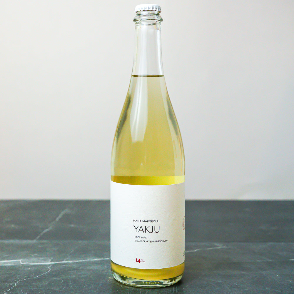Yakju