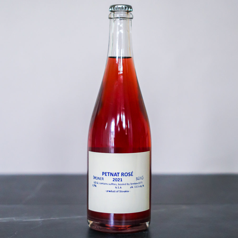 Pet Nat Rosé