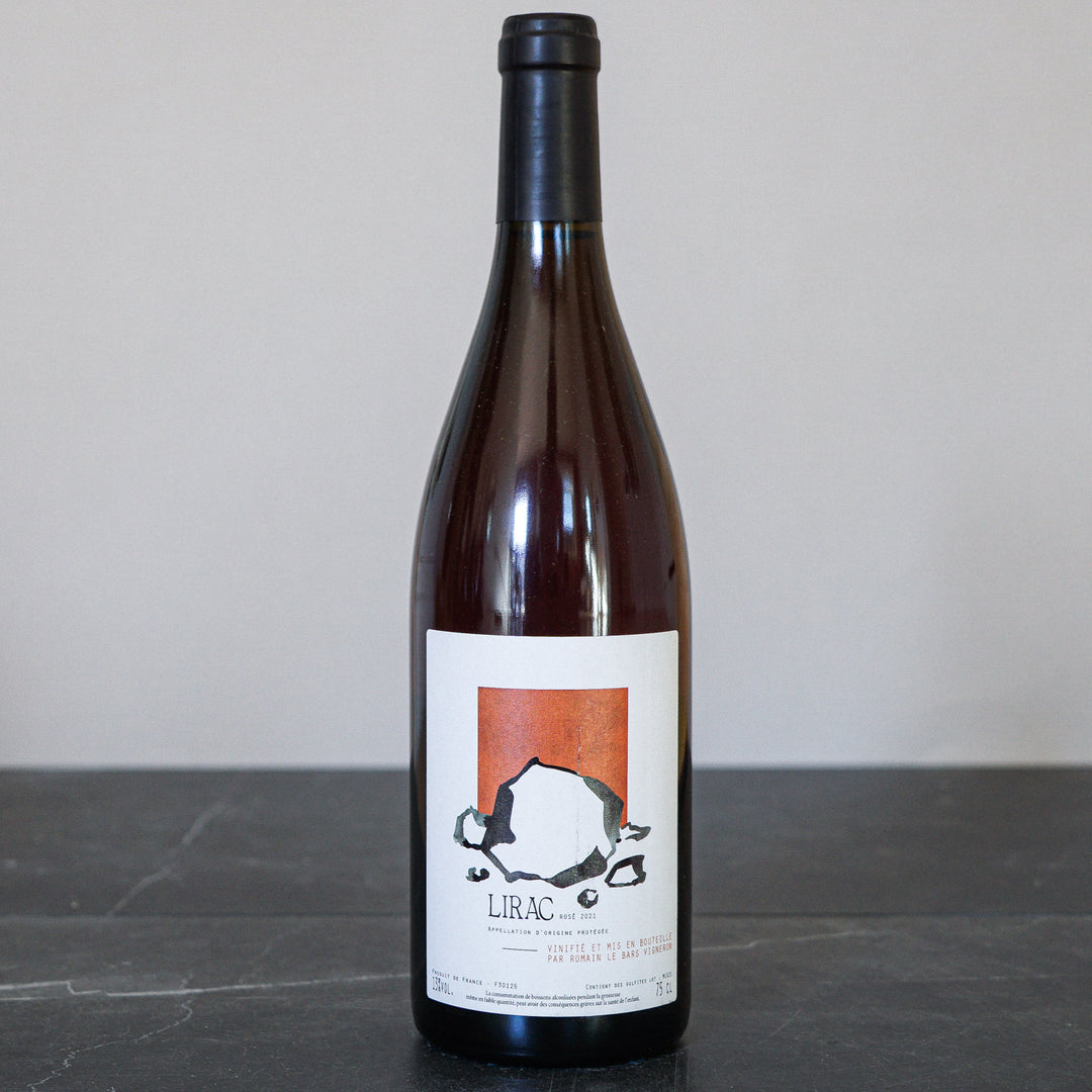 Lirac Rosé