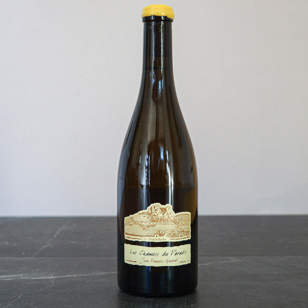 Chamois Du Paradis