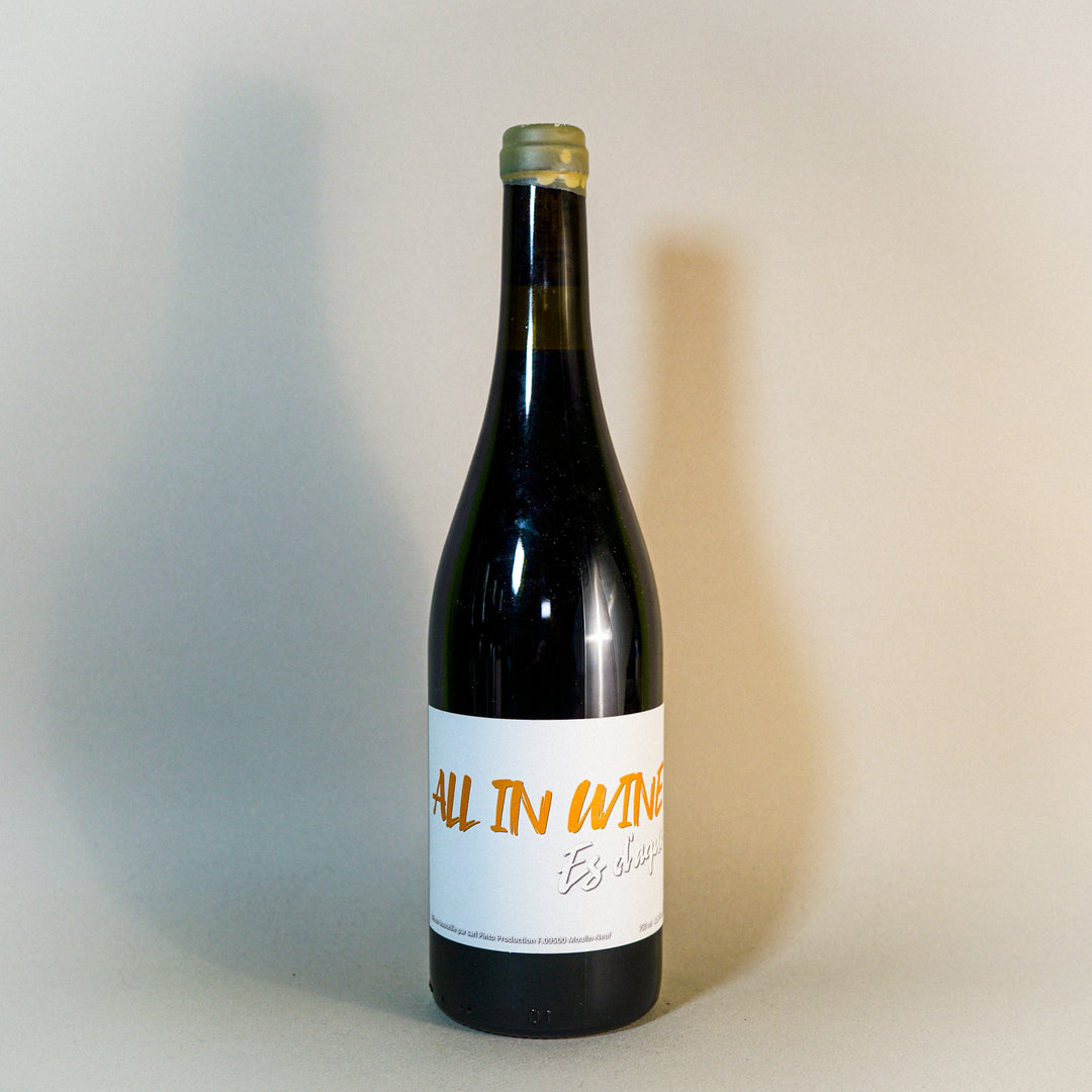 All In Wine