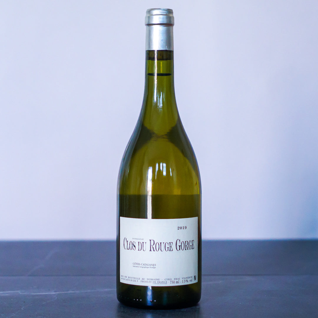 Côtes Catalanes Blanc