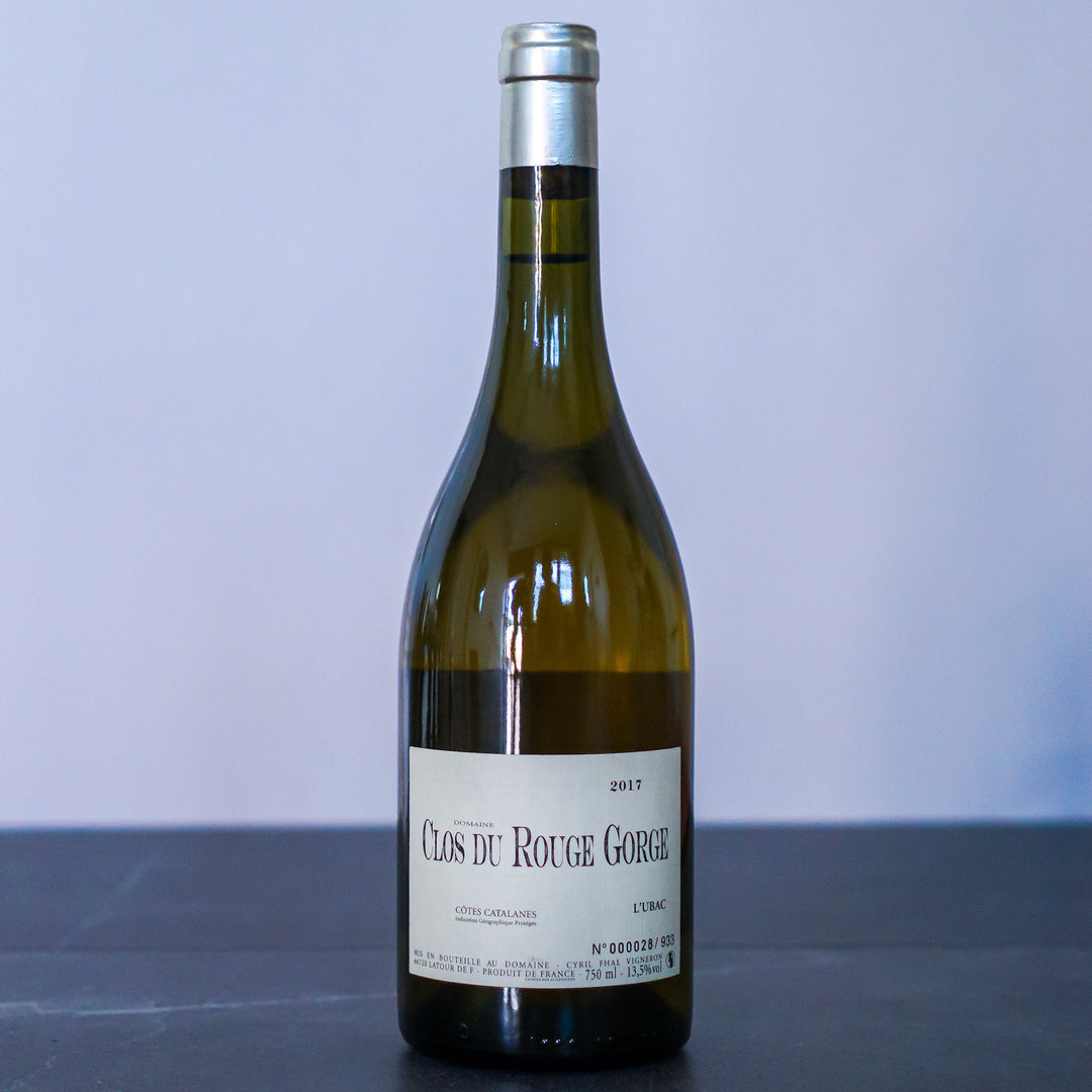 L'Ubac Blanc