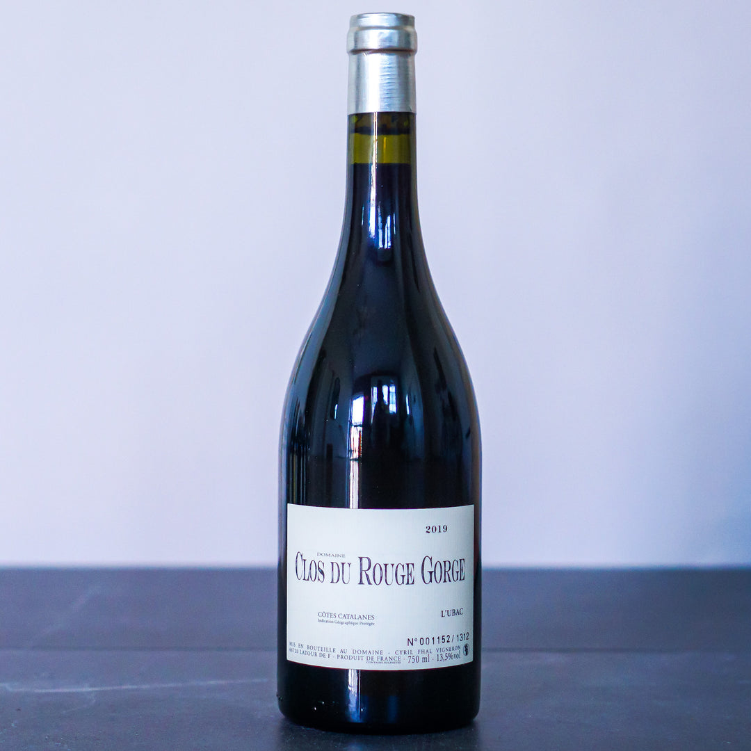 L'Ubac Rouge