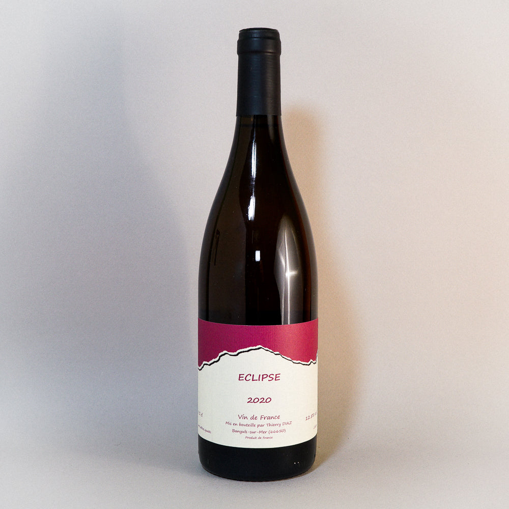 Thierry Diaz Eclipse Rose Wine