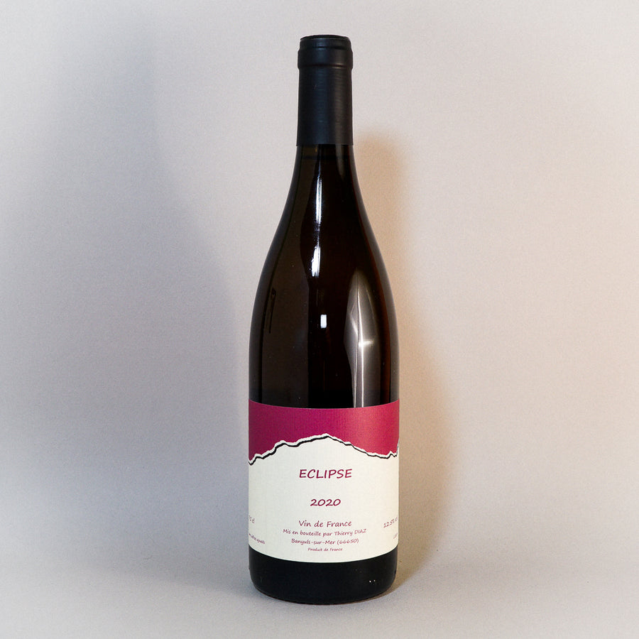 Thierry Diaz Eclipse Rose Wine