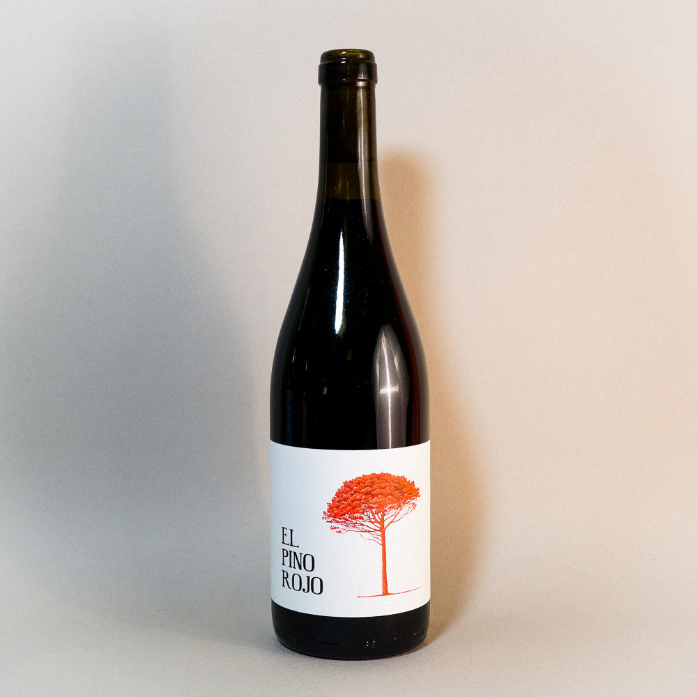 El Pino Rojo
