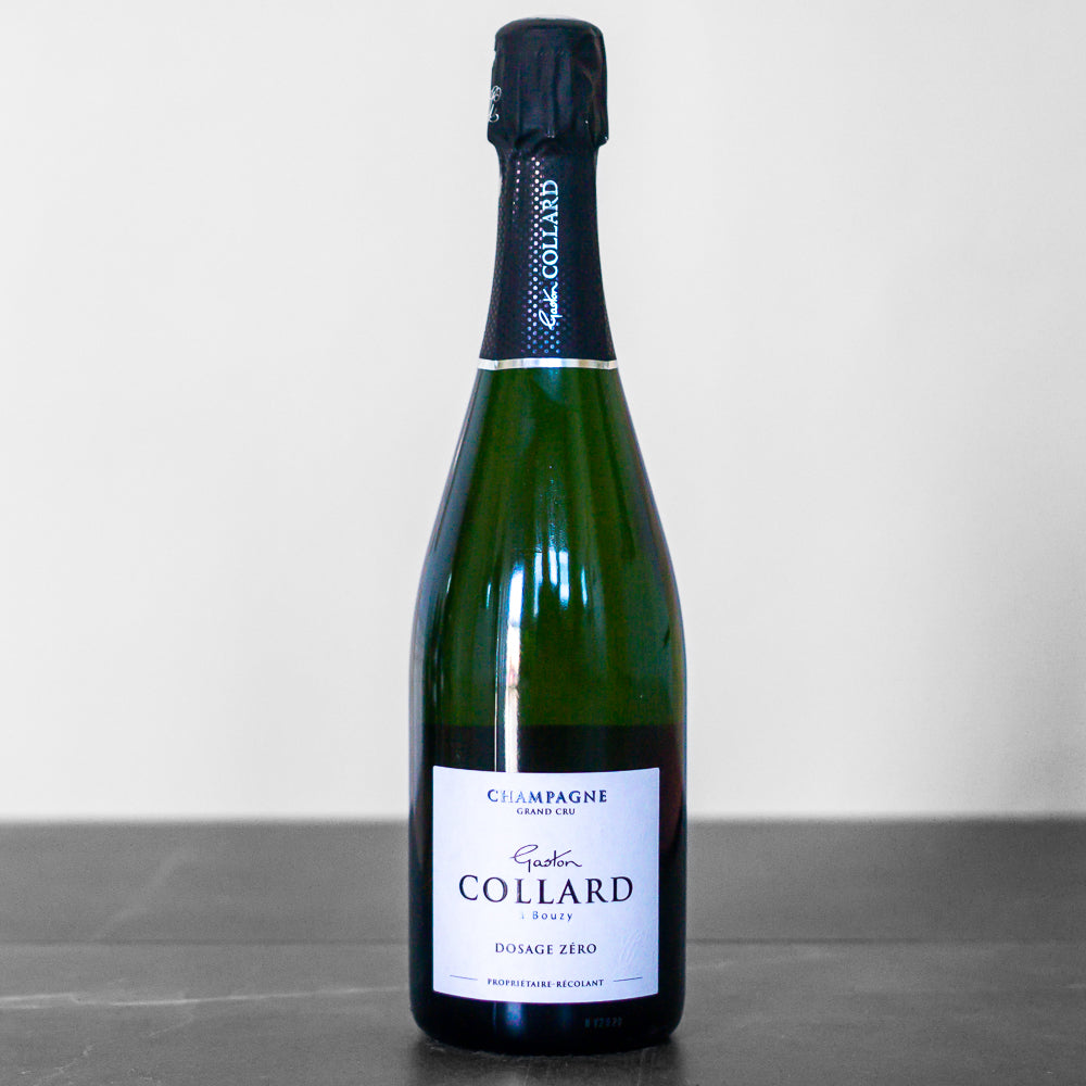 Zero Dosage Grand Cru