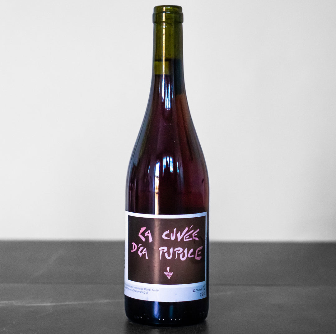 La Cuvée d'La Pupuce