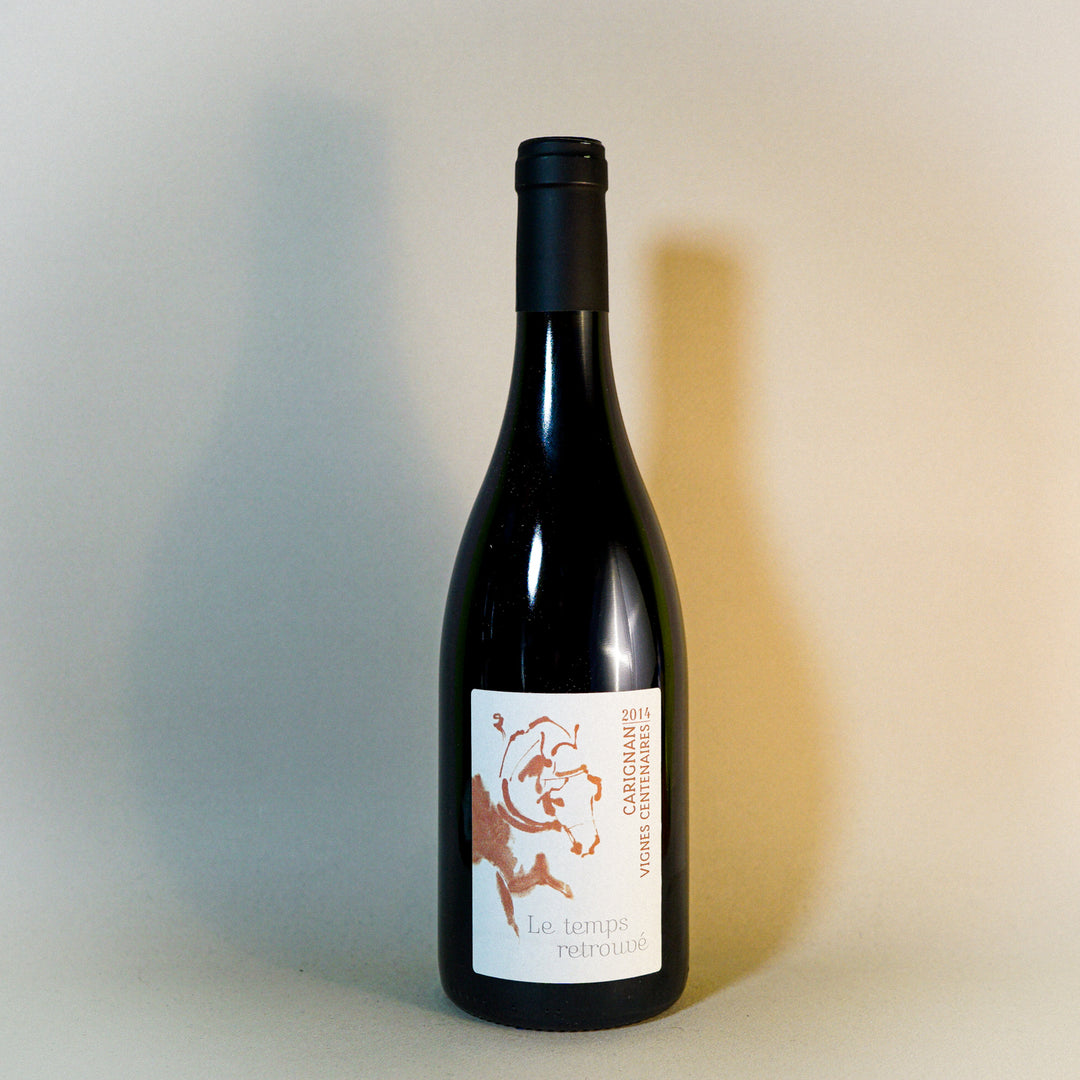 Carignan Vignes Centenaires