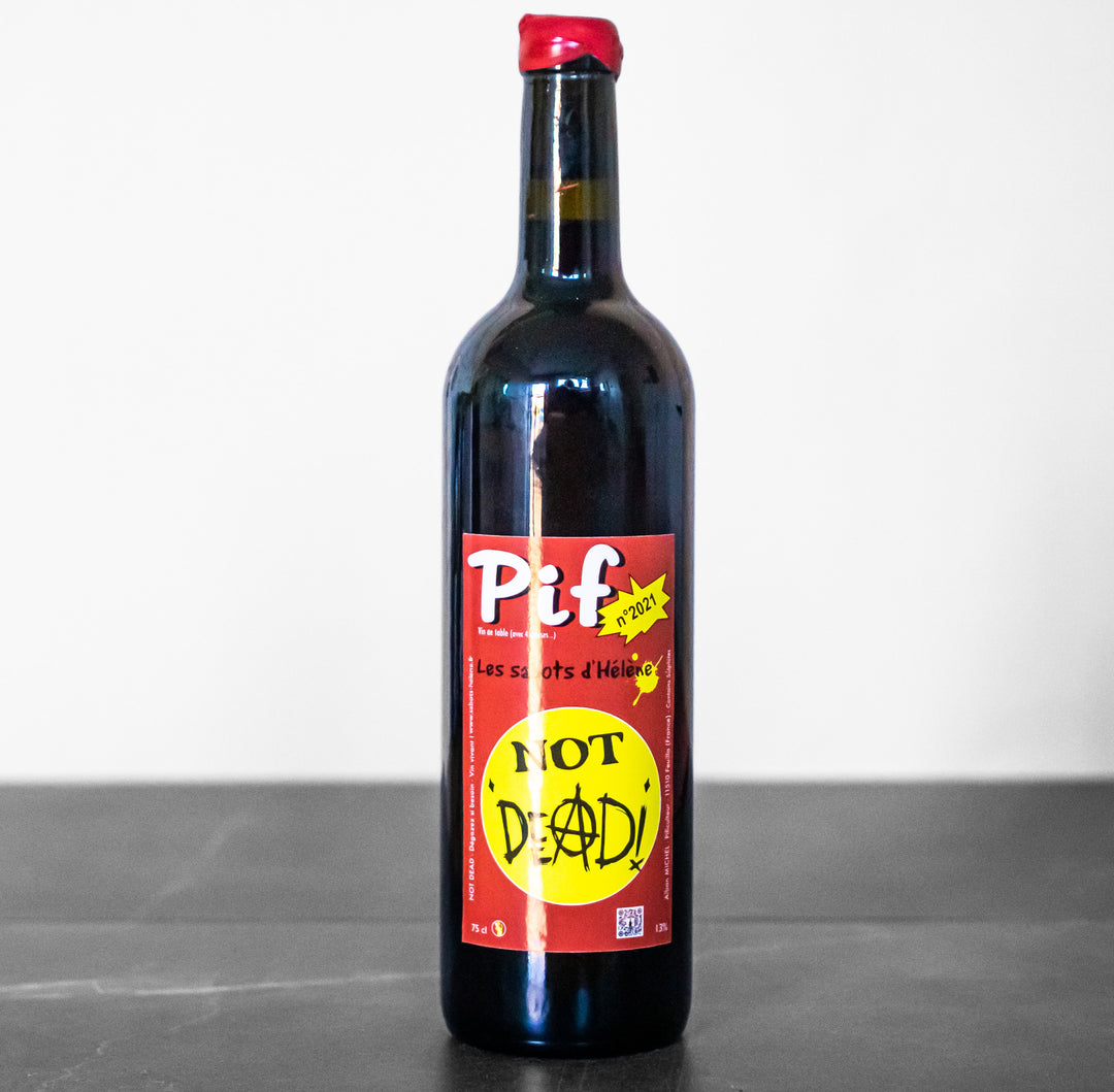 Pif Not Dead
