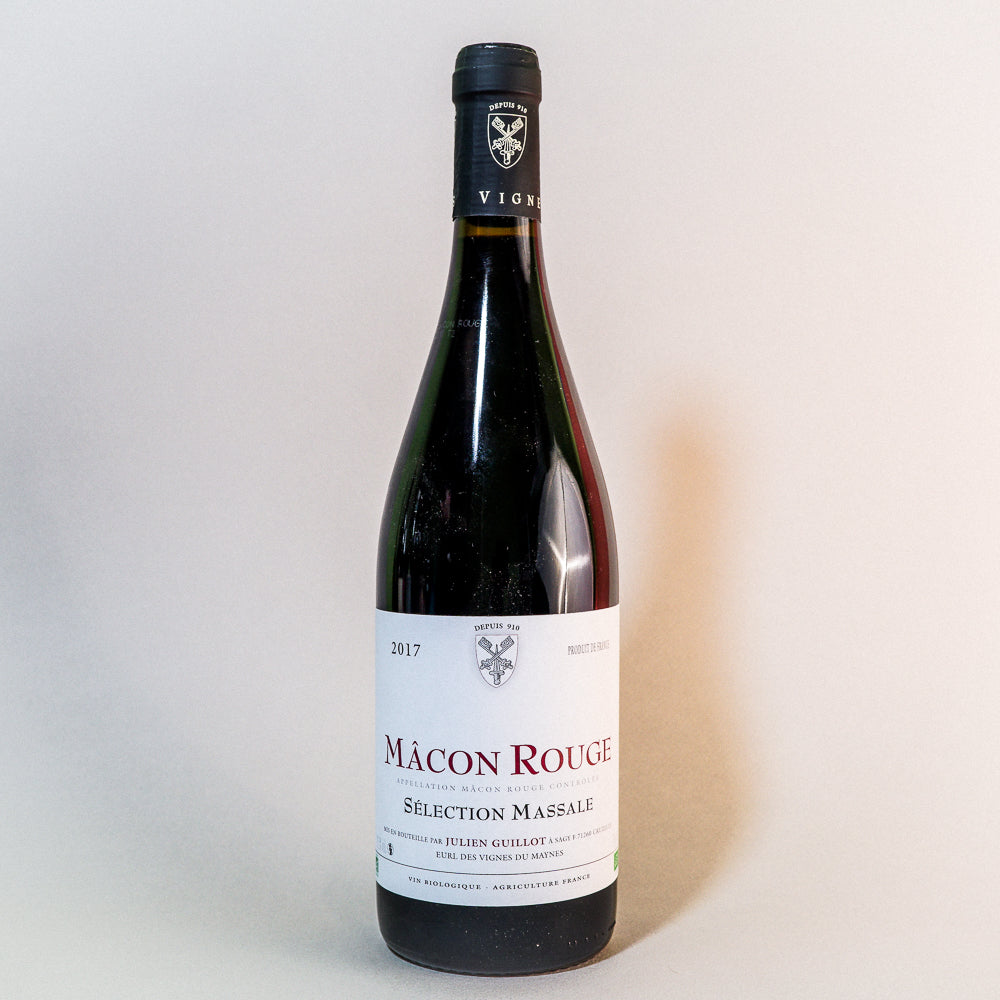 Mâcon Rouge