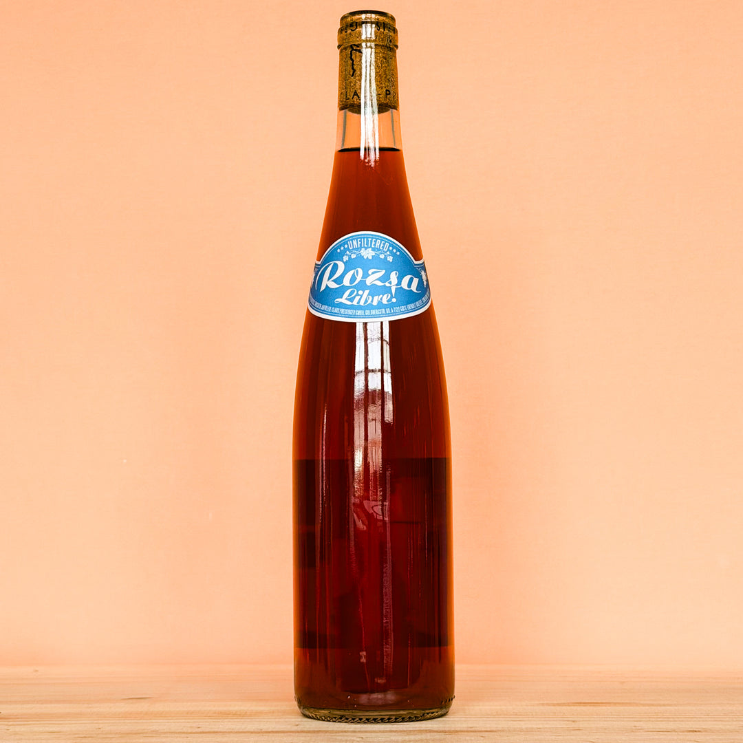 Rozsa Libre!