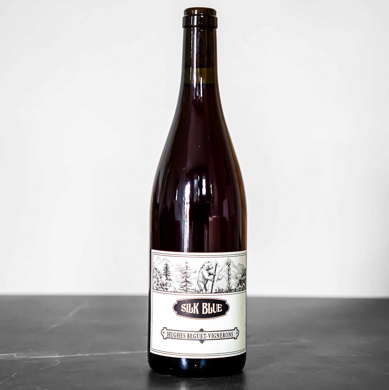 Silk Blue 2023 - Beguet Patrice - Domaine Hughes-Beguet - Terroirizer Wine