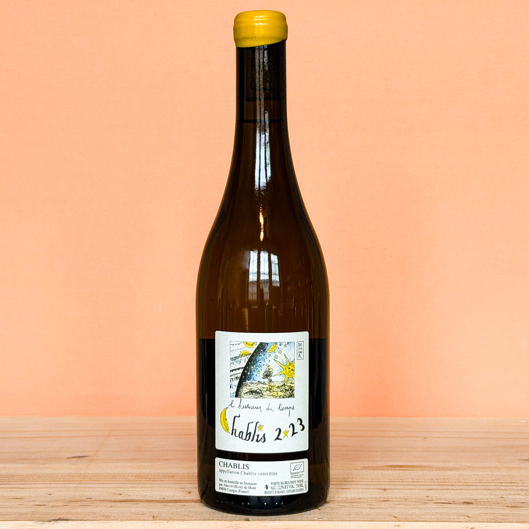 Humeur du Temps Chablis