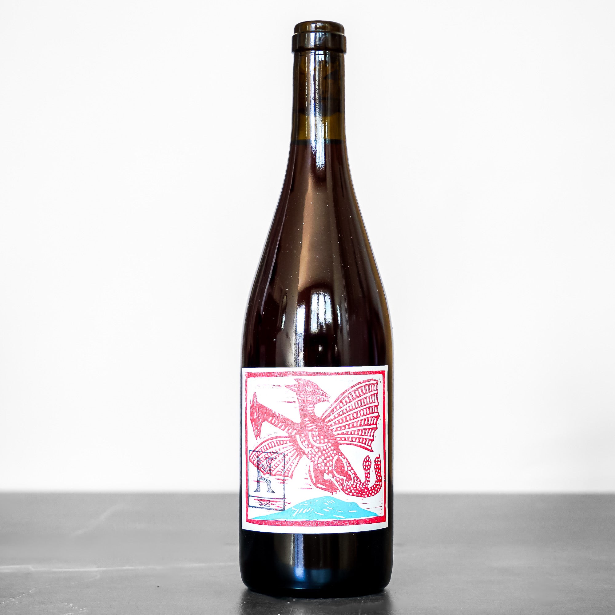 All wine