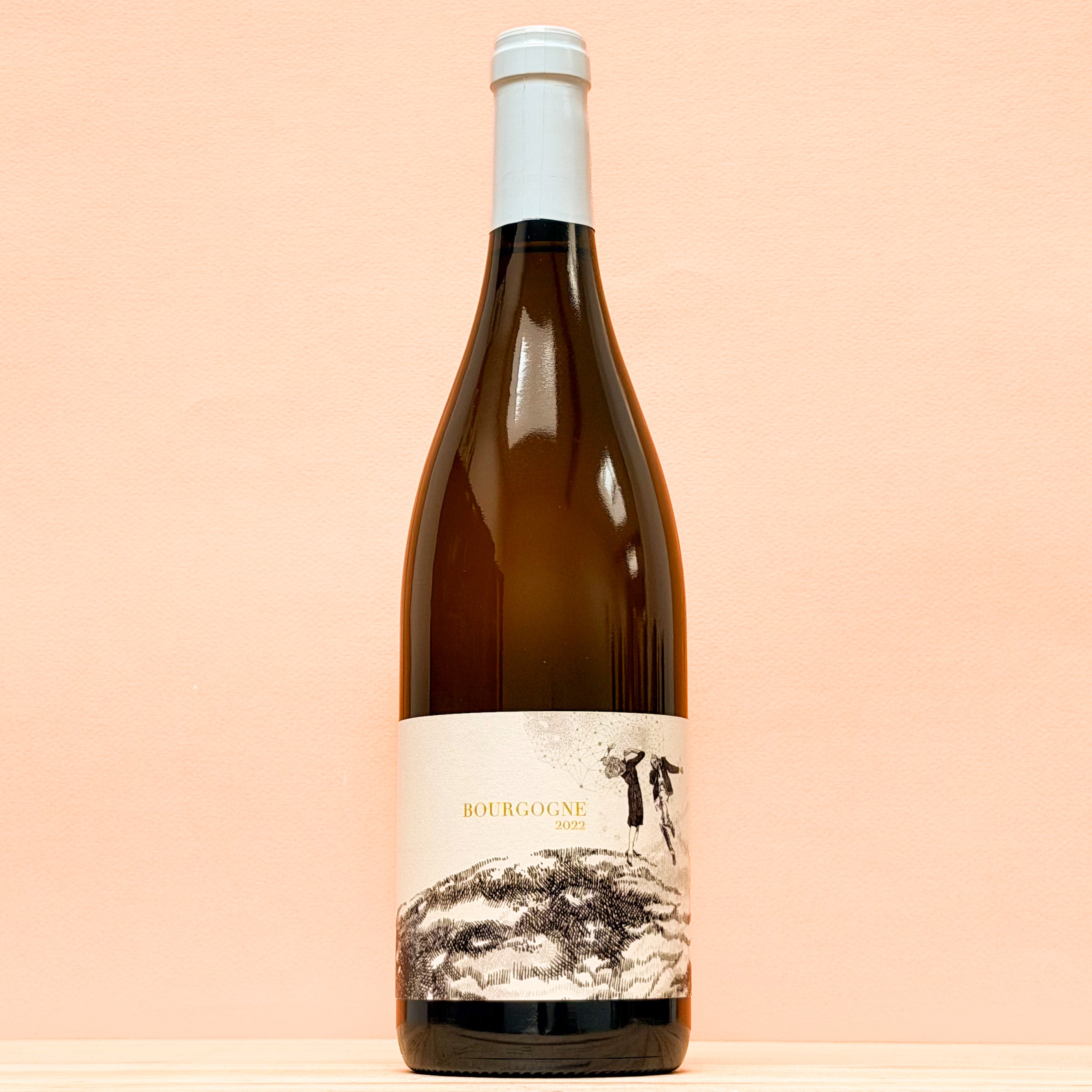 Domaine la Bohème - Justine Loiseau & Patrick Bouju - Lulu 2023
