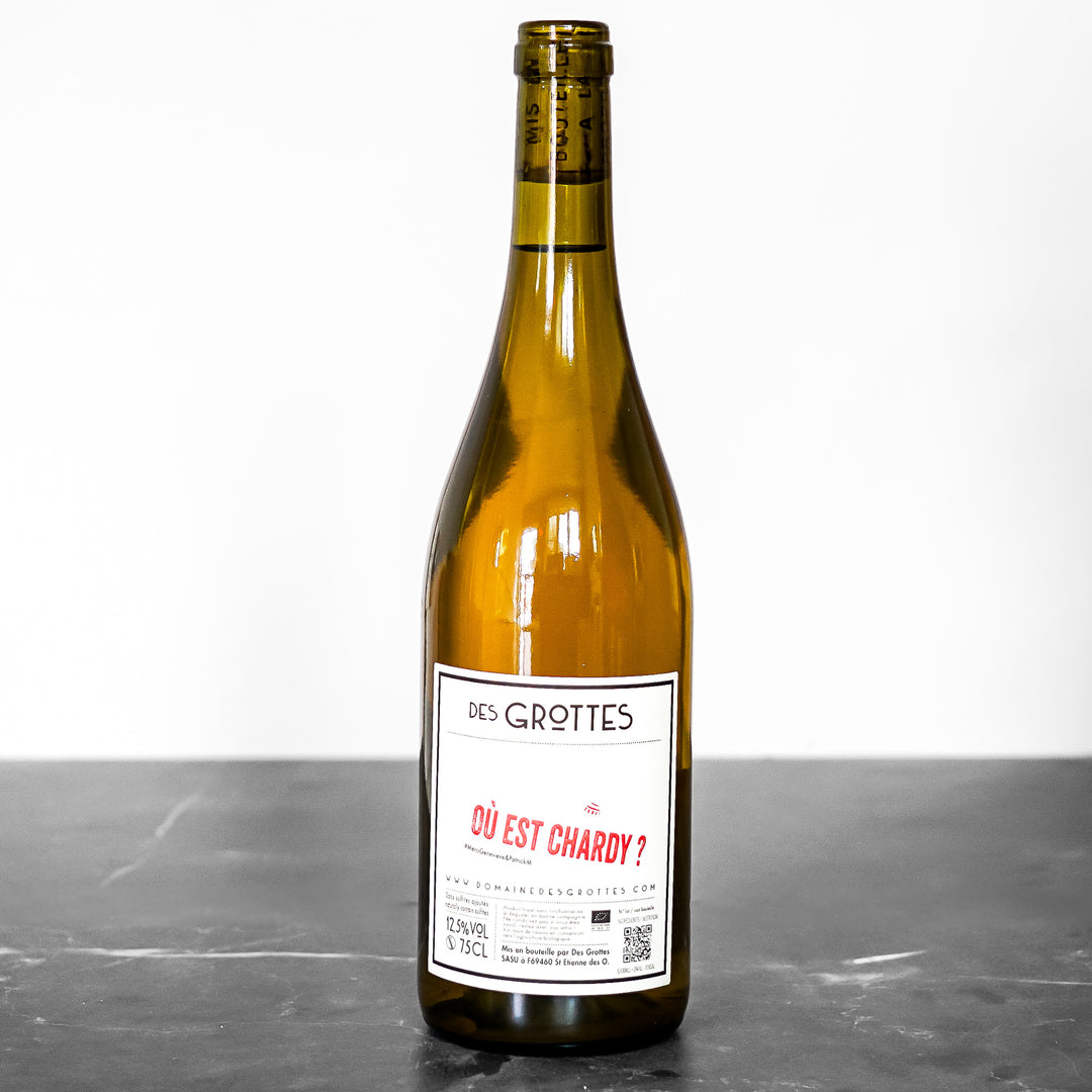 Où Est Chardy