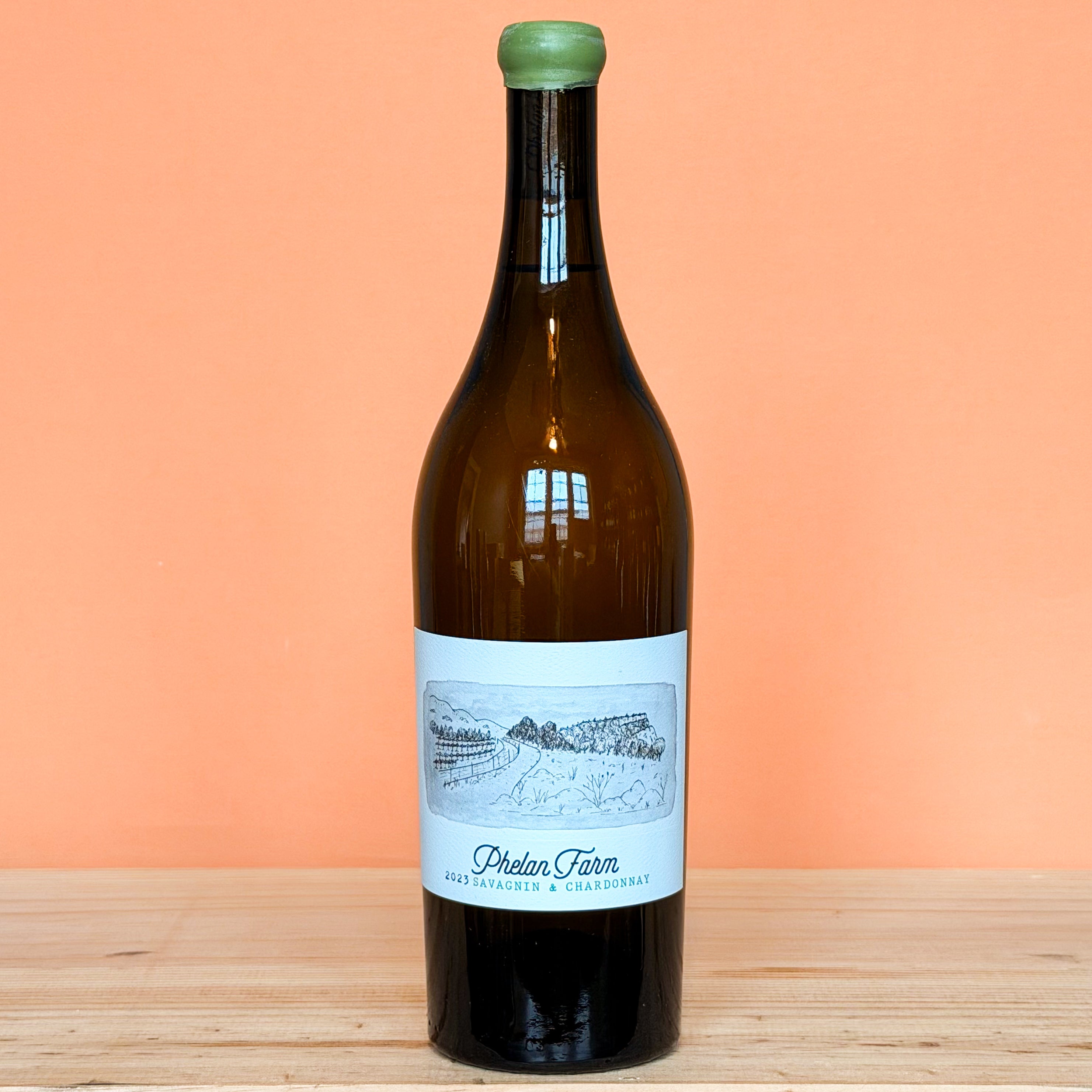 Phelan Farm - Savagnin Chardonnay 2023 - Terroirizer Wine
