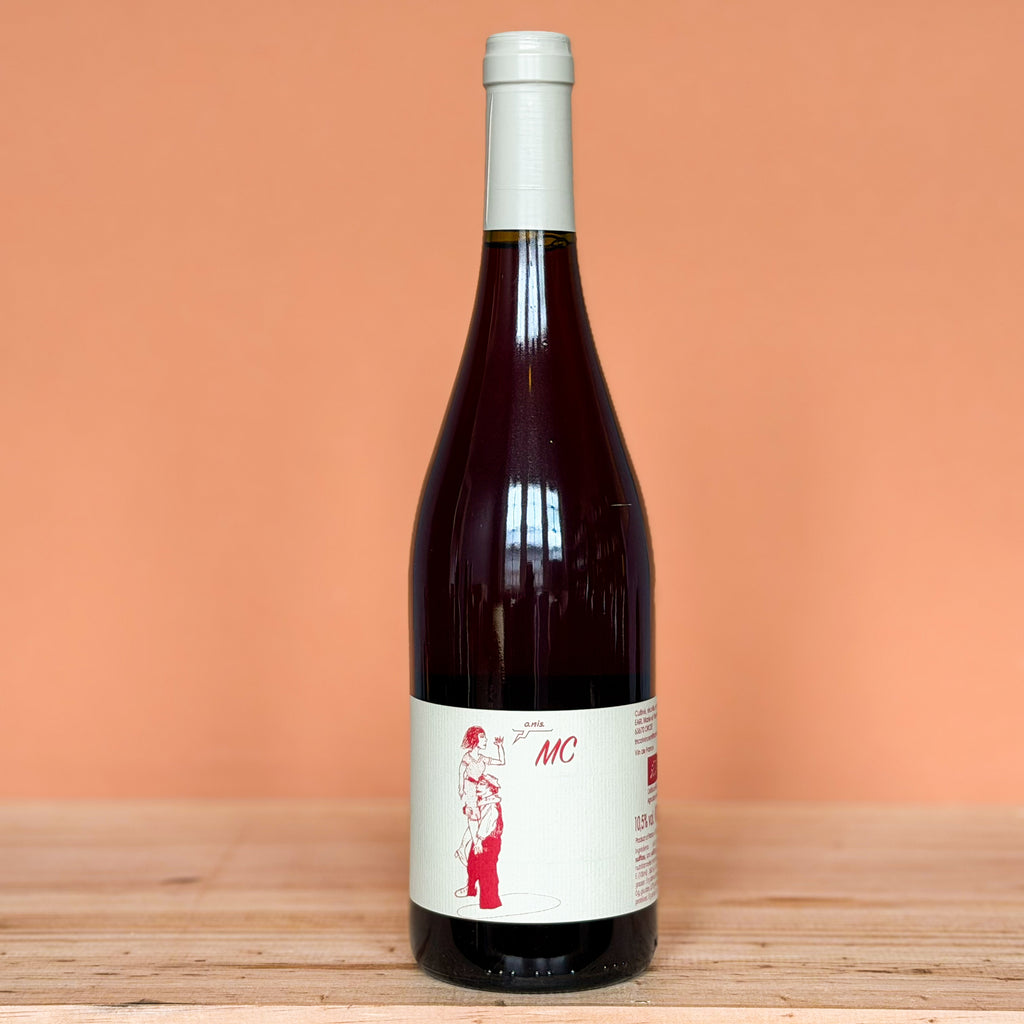 Marie & Vincent Tricot - MC 2024 - Terroirizer Wine
