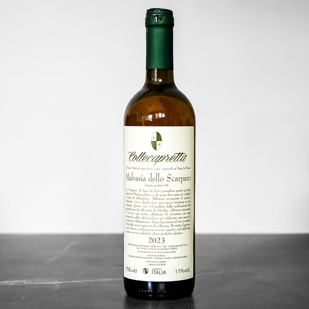 Malvasia dello Scarparo