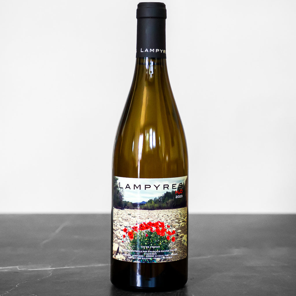 Domaine Lampyres - H2O Blanc 2023 - Terroirizer Wine