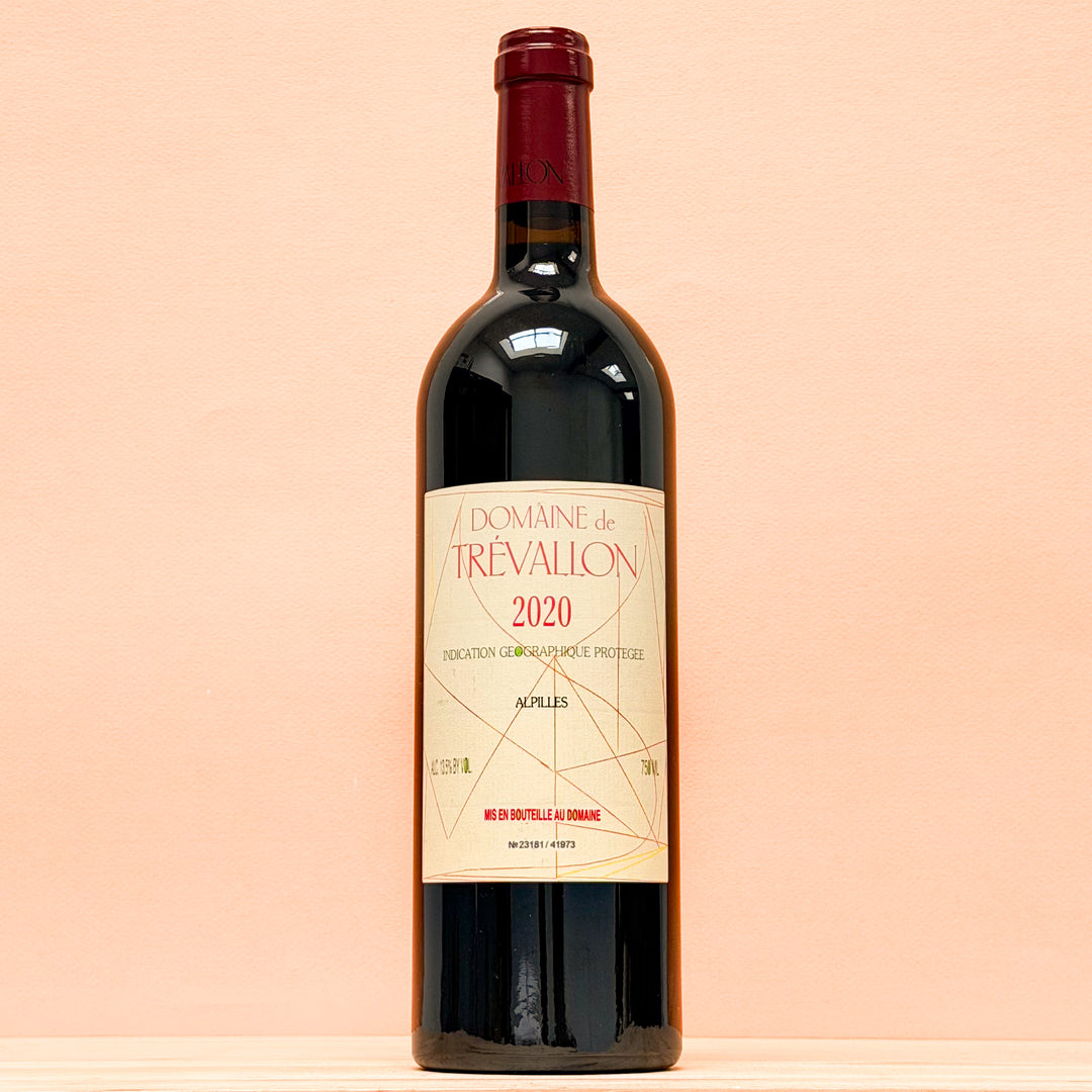 IGP Alpilles Rouge