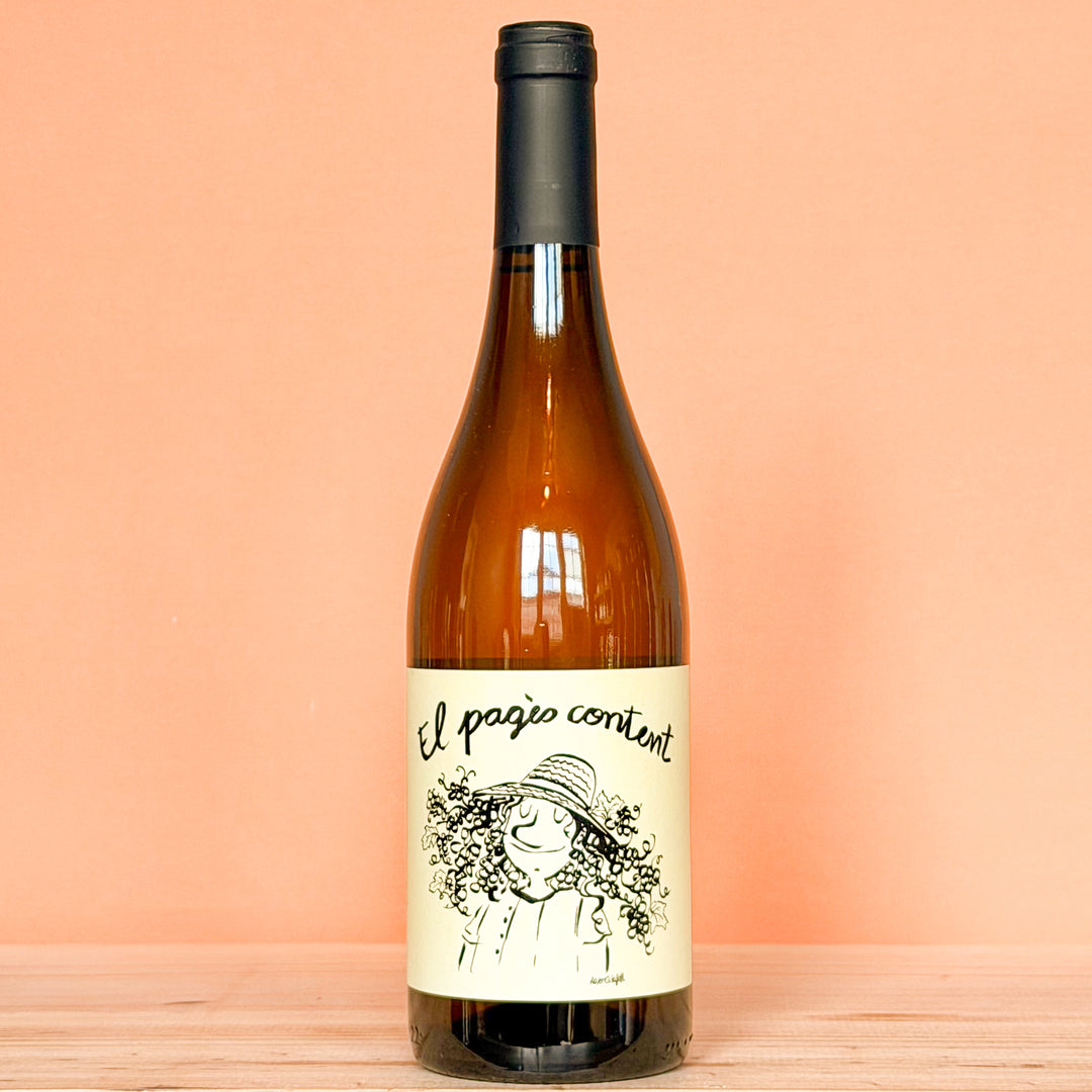 El Pages Content Blanc