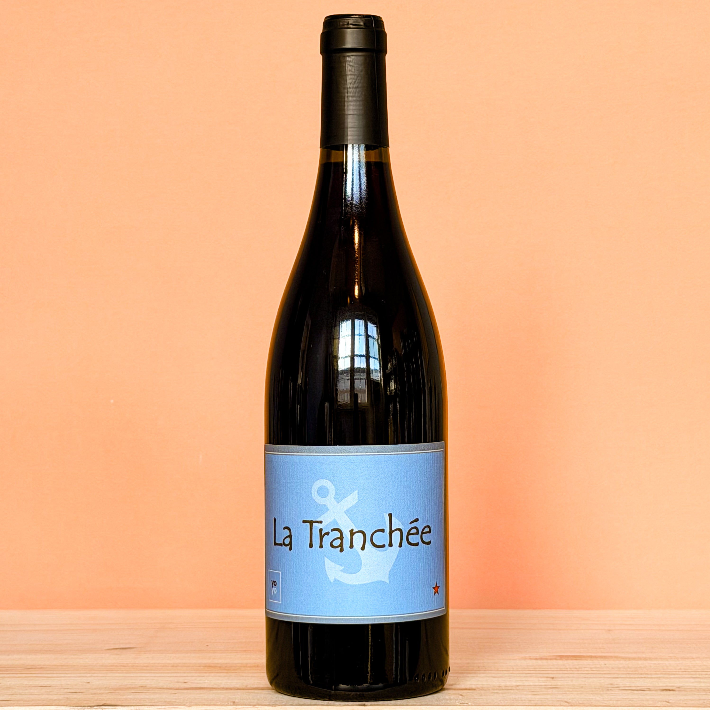 Domaine Yoyo - La Tranchée 2024 - Terroirizer Wine